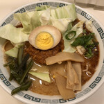 桂花ラーメン - 