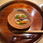 富小路 やま岸 - 