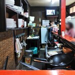 新ちゃん - 店内