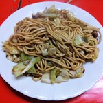 新ちゃん - 焼そば