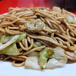 新ちゃん - 焼そば