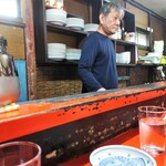 新ちゃん - 店内