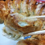 新ちゃん - ぎょうざ底　