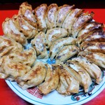 新ちゃん - ぎょうざ ４人前