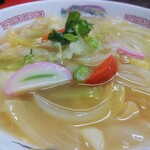 新ちゃん - あんかけそば