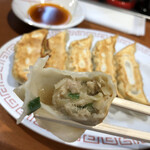 宇都宮餃子館 - 