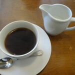ペピタライオン - ランチコーヒー