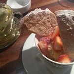 春風駘蕩 - アイス