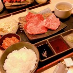 Yakiniku Sukiyaki Jun - 