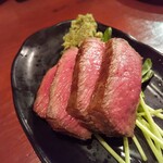 肉山 金沢 - イチボ