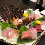 花海鮮 とと 中之郷 魚介料理 海鮮料理 食べログ