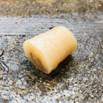 寿司栄 - ミル貝