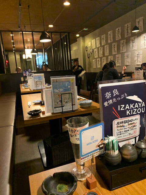 居酒家喜蔵 奈良店 近鉄奈良 居酒屋 ネット予約可 食べログ