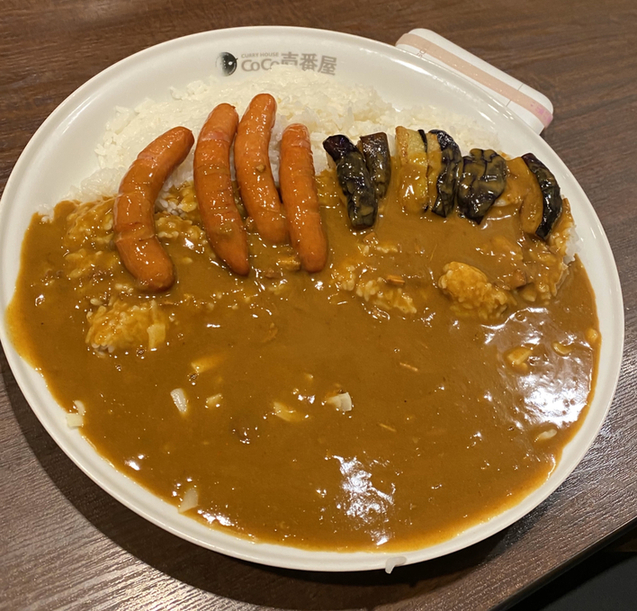 CoCo壱番屋 大曲東川店（ココイチバンヤ） - 大曲（カレー）の写真