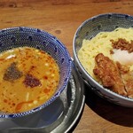 ハマカゼ拉麺店 - 