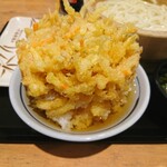 Marugame Seimen - どうでしょうか！自慢の天茶^^