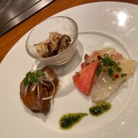 知喜多亭 和 - 