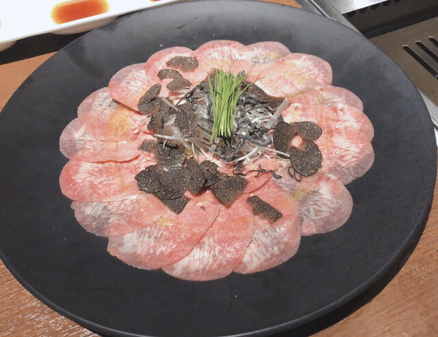 Yakinikuushidokitoukiyou 表参道 烧肉 食べログ 简体中文