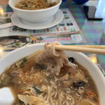 ラーメン在 - 