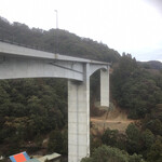 Irodori Kouyou - 鈴鹿スカイラインとを結ぶ橋のすぐ近くです