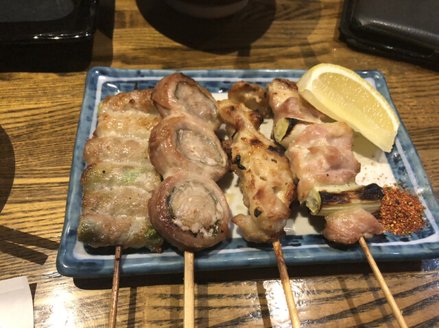 九菜や 青山一丁目 焼鳥 食べログ
