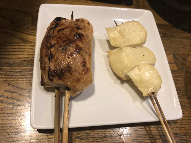 九菜や 青山一丁目 焼鳥 食べログ