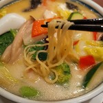 Biri Chun - 麺