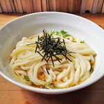 手打ちうどん ぶれーど・う - ニューぶっかけ