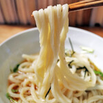 手打ちうどん ぶれーど・う - 