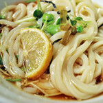 手打ちうどん ぶれーど・う - 