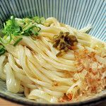 手打ちうどん ぶれーど・う - ＴＮＢ