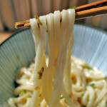 手打ちうどん ぶれーど・う - 