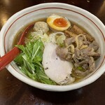 Ooita Didori Madai Ramen Kouno Tori - 