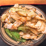 四谷琉球 - タマナー丼