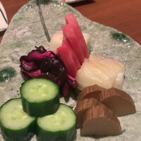 魚坐 - 
