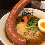 スープカレーの田中さん - 