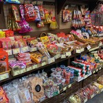 だがし 夢や - 店内①