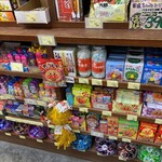 だがし 夢や - 店内②