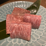 京町家の黒毛和牛一頭買い焼肉 市場小路 - 