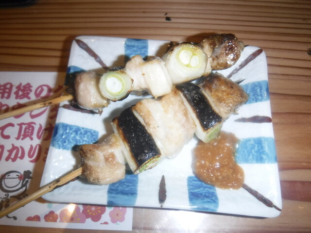 みよし - 磐城常葉（肉料理）