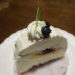 ラシェットブランシュ湘南 - レアチーズケーキ