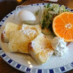 カフェ マルシェ ママン - 