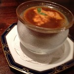 ラシェット M - テナガエビのスープ