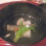 恵比寿　くろいわ - おわん