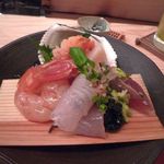 恵比寿　くろいわ - 刺身