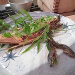 恵比寿　くろいわ - 京都の筍