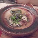 恵比寿　くろいわ - 鍋