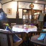 カフェ アールデコ - 店内（レジ付近）