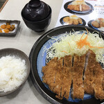 とんかつ豚晴 - 