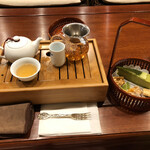 旺徳福 - 工夫式中国茶のセット